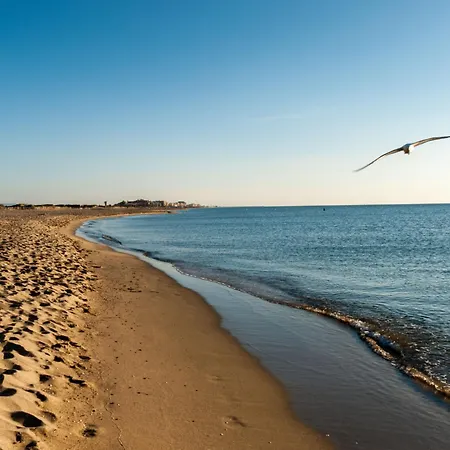 Apartment Cap Sud I Canet Plage * カネ