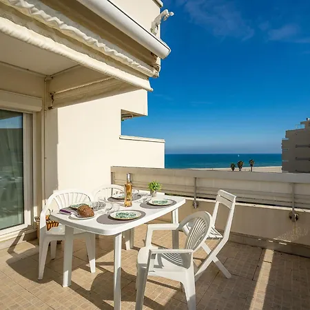 Apartment Cap Sud I Canet Plage カネ