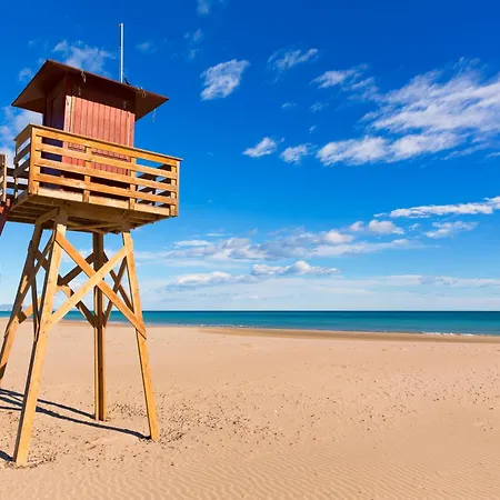 Apartment Cap Sud I Canet Plage