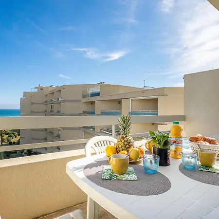 Apartment Cap Sud I Canet Plage *