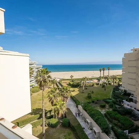 Apartment Cap Sud I Canet Plage アパート カネ