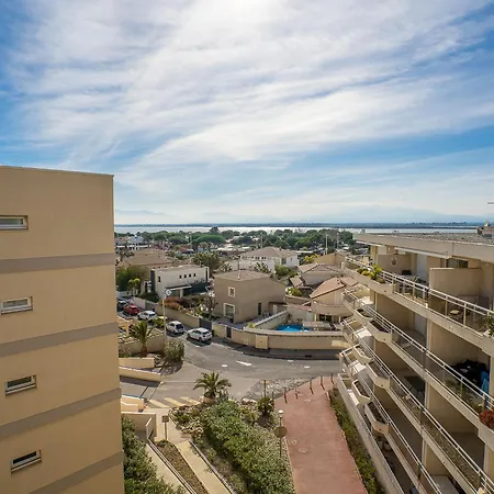 Apartment Cap Sud I Canet Plage アパート カネ