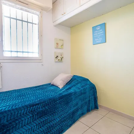 Apartment Cap Sud I Canet Plage