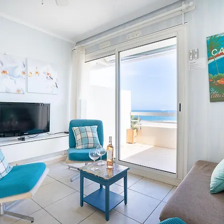 Apartment Cap Sud I Canet Plage アパート