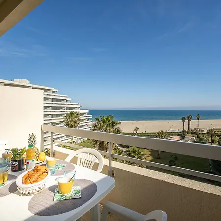 Apartment Cap Sud I Canet Plage