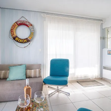 Apartment Cap Sud I Canet Plage アパート *