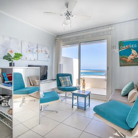 Apartment Cap Sud I Canet Plage アパート