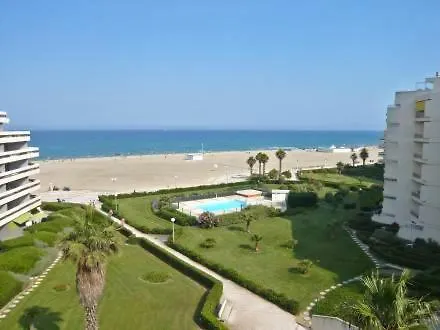 Apartment Cap Sud I Canet Plage アパート *