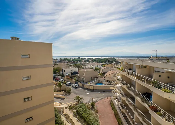 Cap Sud I アパート カネ