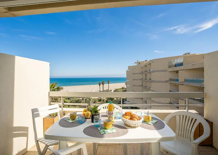 アパート Cap Sud I *