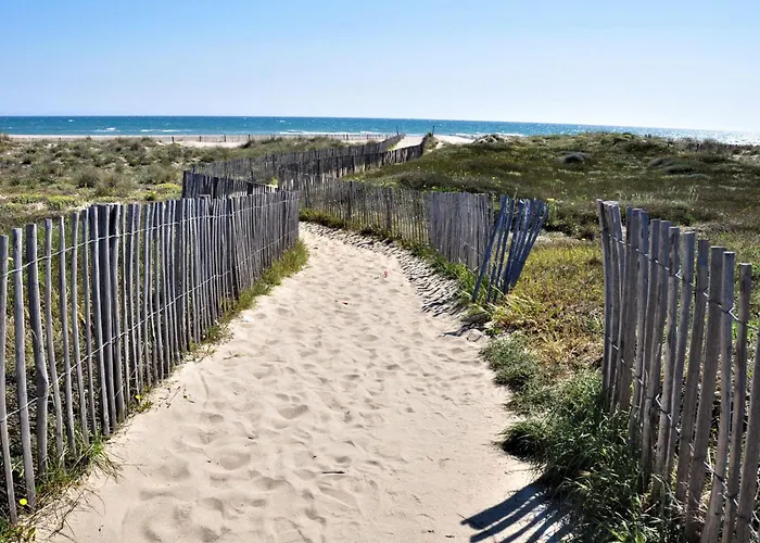 アパート Cap Sud I