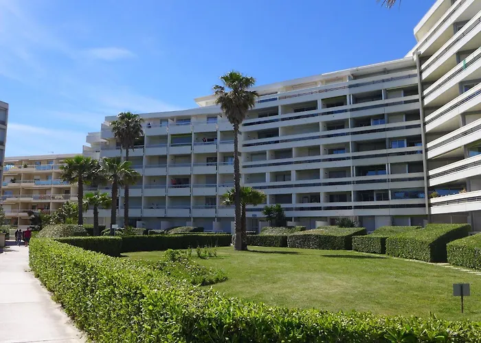 アパート Cap Sud I