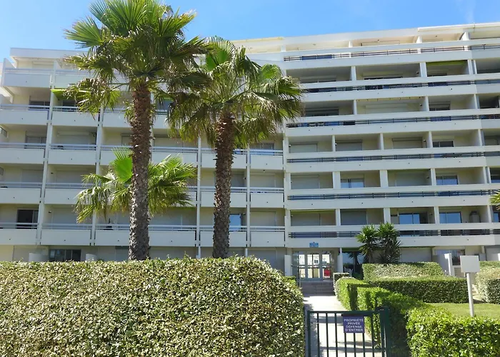 アパート Cap Sud I