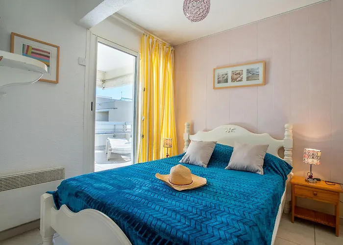 アパート Cap Sud I カネ